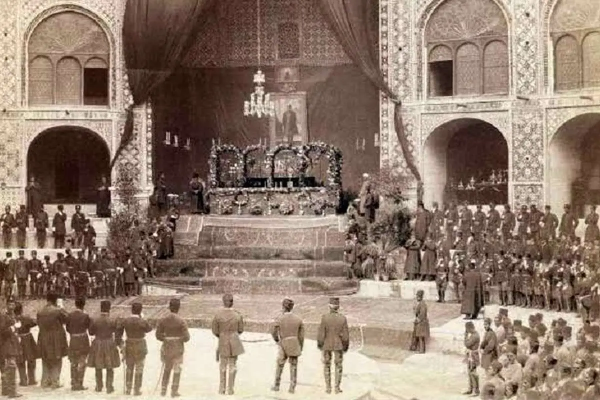 از قتل تا دفن قبله عالم یک سال طول کشید/ راز صندلی خونینی که ناصرالدینشاه روی آن جان داد