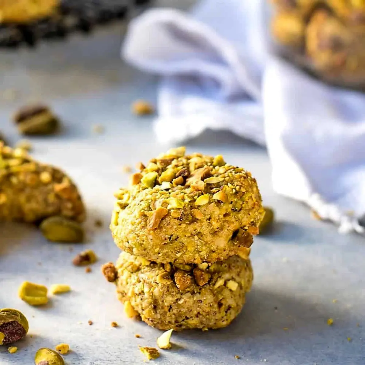 طرز تهیه شیرینی پسته‌ای؛ ویژه عید نوروز