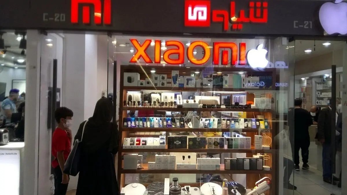 قیمت گوشی‌های شیائومی پنجشنبه ۱۸ اسفند ۱۴۰۱