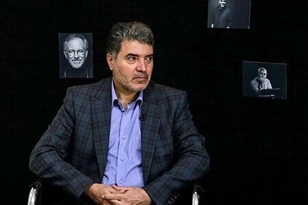 مرد ۱۲۰ میلیارد تومانی سینمای ایران