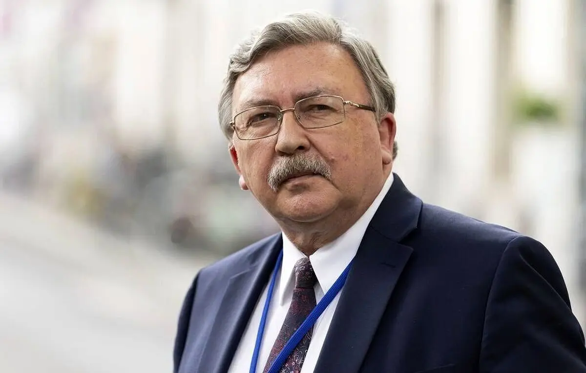 اولیانوف: آمریکایی‌ها به زودی به میز مذاکرات با ایران باز نمی‌گردند
