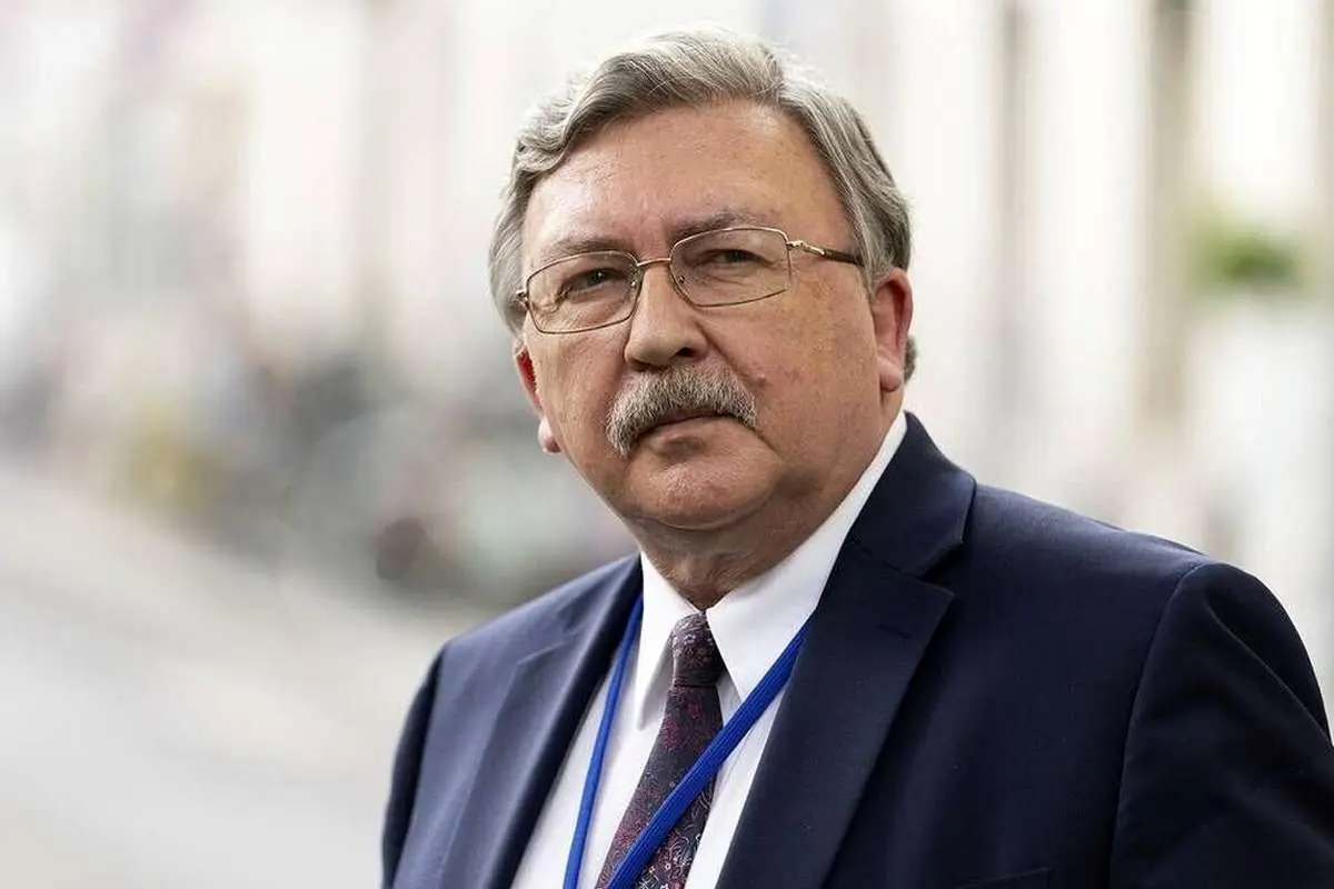 اولیانوف: آمریکایی‌ها به زودی به میز مذاکرات با ایران باز نمی‌گردند