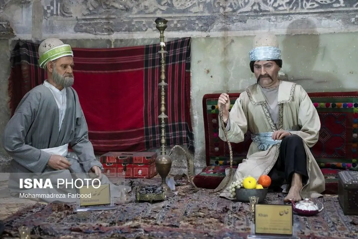 (تصاویر) موزه «گرمابه وکیل» شیراز