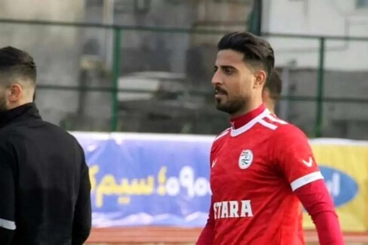 (تصویر) سوختگی شدید بازیکن داماش بعد از نجات همسایه از آتش