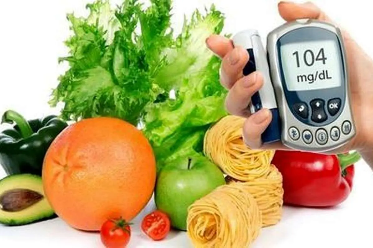 ۱۰ نکته طلایی تغذیهای برای مبتلایان به دیابت