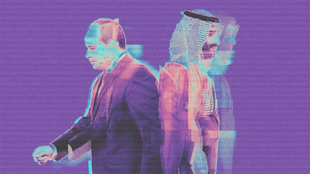 پشت پرده جنگ رسانه‌ای عربستان و مصر