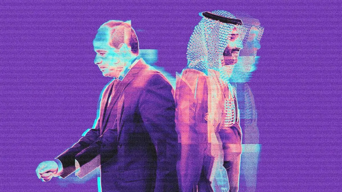 پشت پرده جنگ رسانه‌ای عربستان و مصر