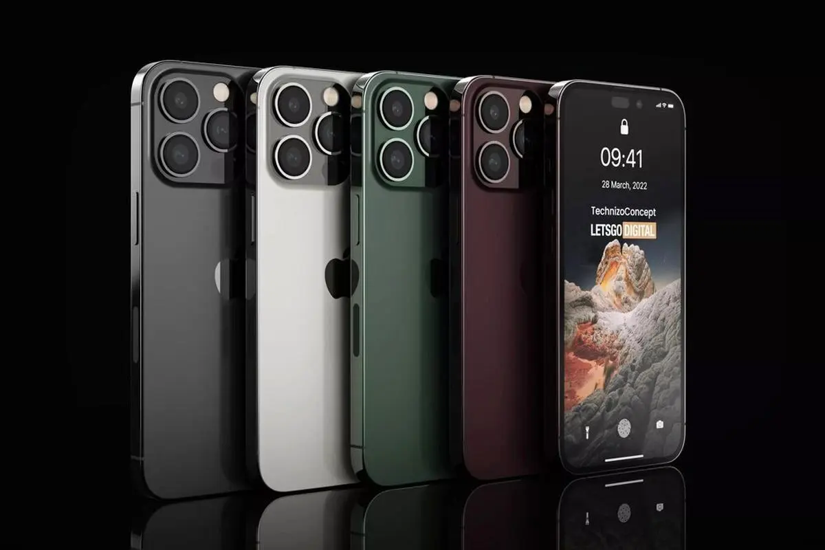 دلایل ممنوعیت واردات آیفون ۱۴