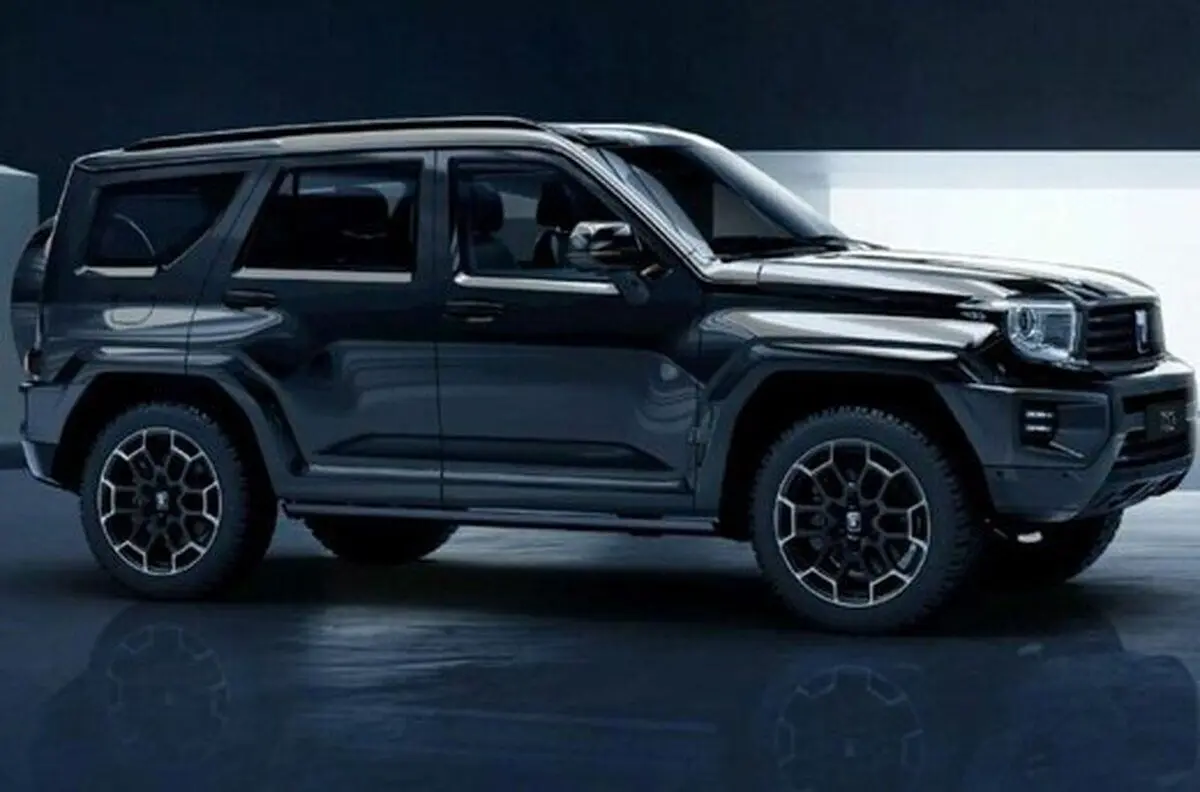 (ویدیو) تفریح عجیب و خطرناک عرب‌ها با تویوتا لندکروز