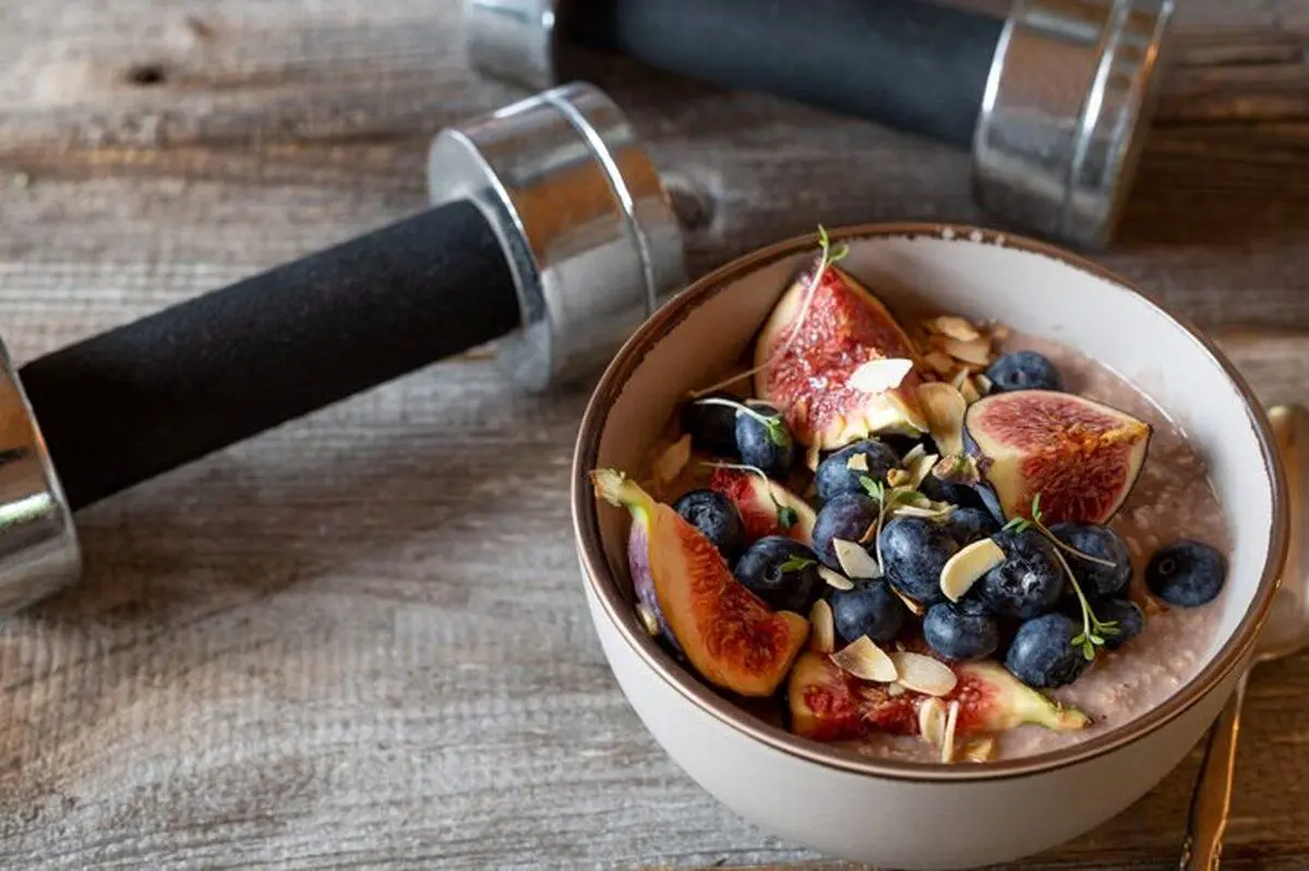 این رژیم غذایی کیست تخمدان را کم می‌کند