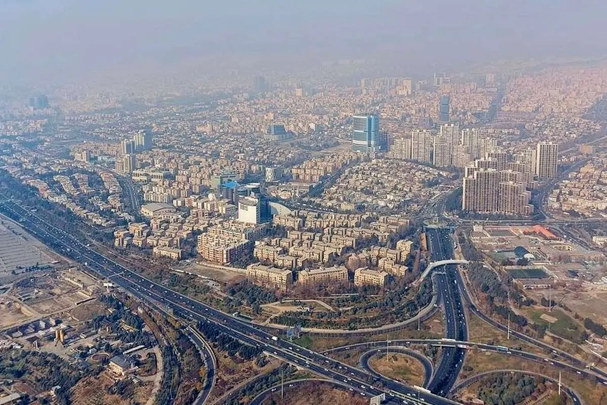 کاهش محسوس دمای تهران برای امشب/ آلودگی هوای پایتخت طی یکشنبه و دوشنبه