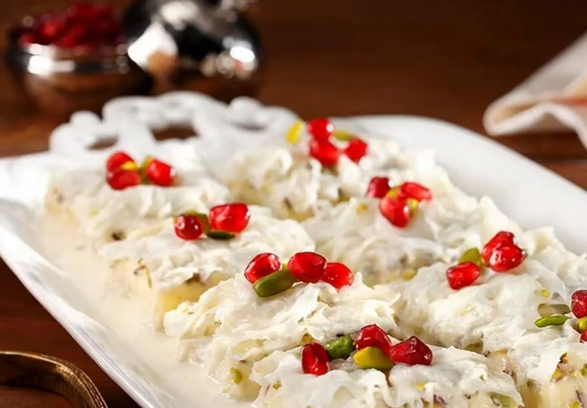 طرز تهیه دسر گولاچ ترکیه‌ای؛ شیک و مجلسی و مقوی