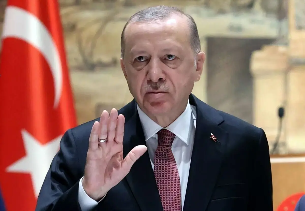 (ویدئو) استفاده مجدد اردوغان از ضرب المثل ایرانی