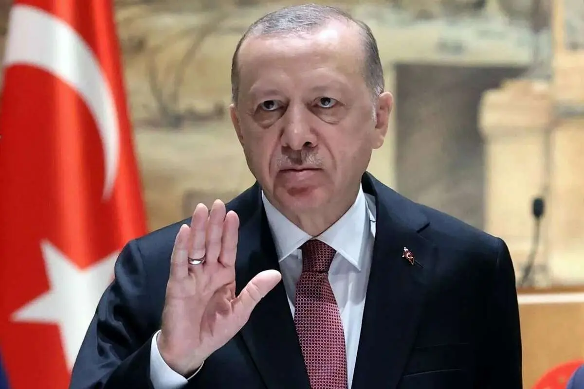 (ویدئو) استفاده مجدد اردوغان از ضرب المثل ایرانی