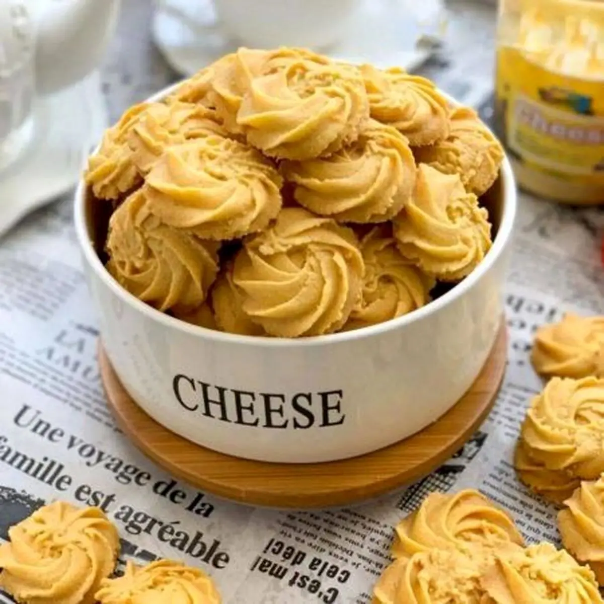 طرز تهیه شیرینی کره‌ای؛ ویژه نوروز