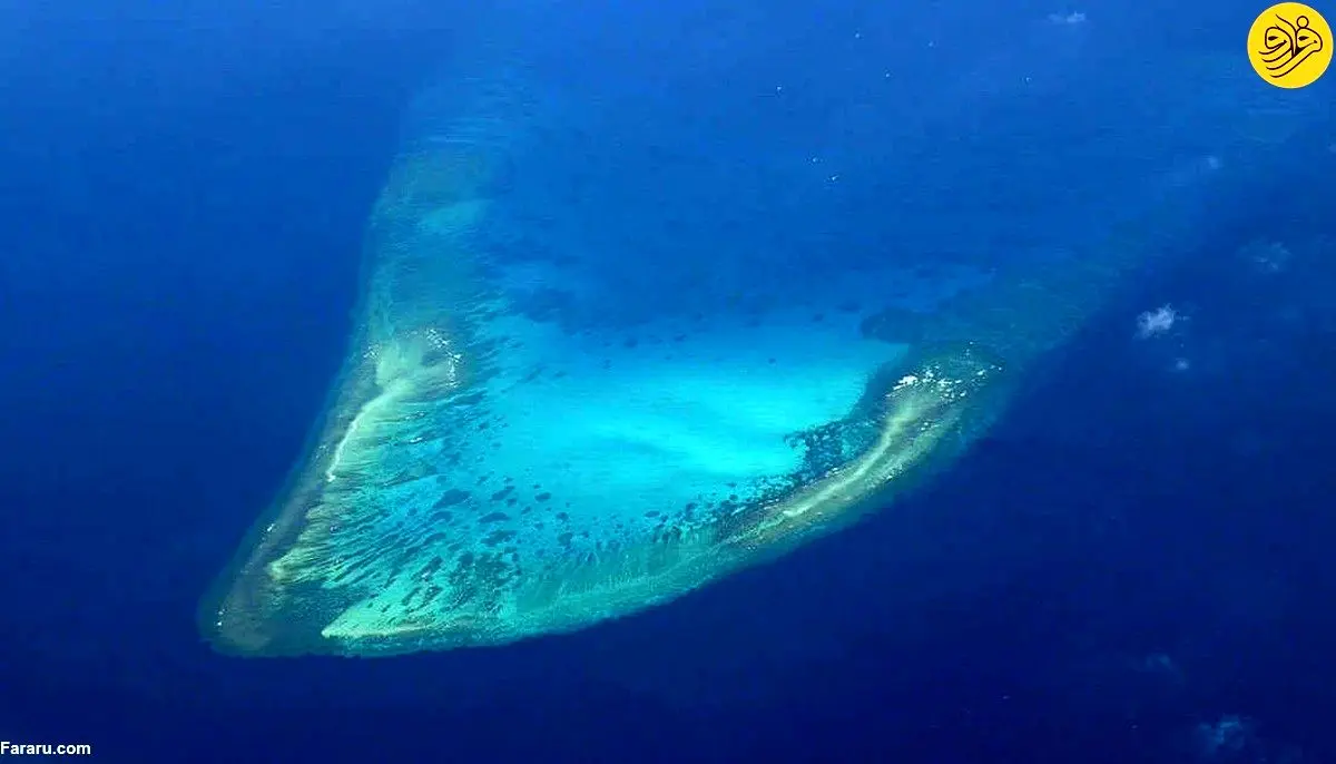 (ویدئو) اولین تصاویر هوایی از جزایر مورد مناقشه اسپراتلی