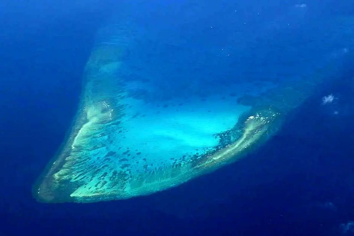 (ویدئو) اولین تصاویر هوایی از جزایر مورد مناقشه اسپراتلی