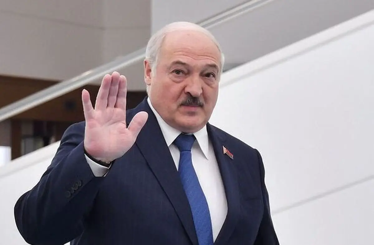 سفر ۲ روزه لوکاشنکو به ایران