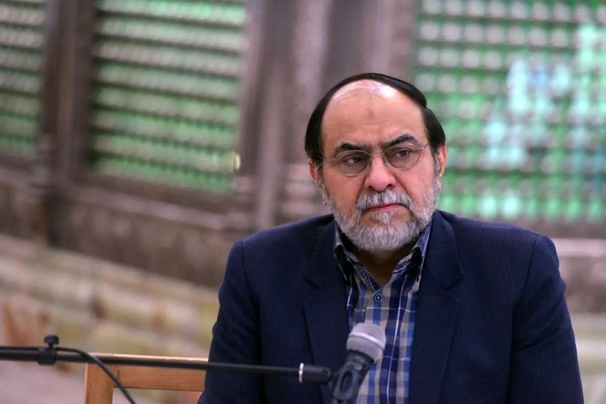 مقایسه جنجالی ازغدی بین زنِ ایرانی و اروپایی!