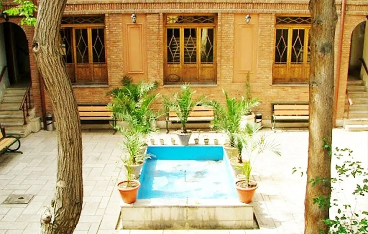عمارت سلطان بیگم در قلب پایتخت/ ماجرای تالار ممنوعه این خانه چه بود؟