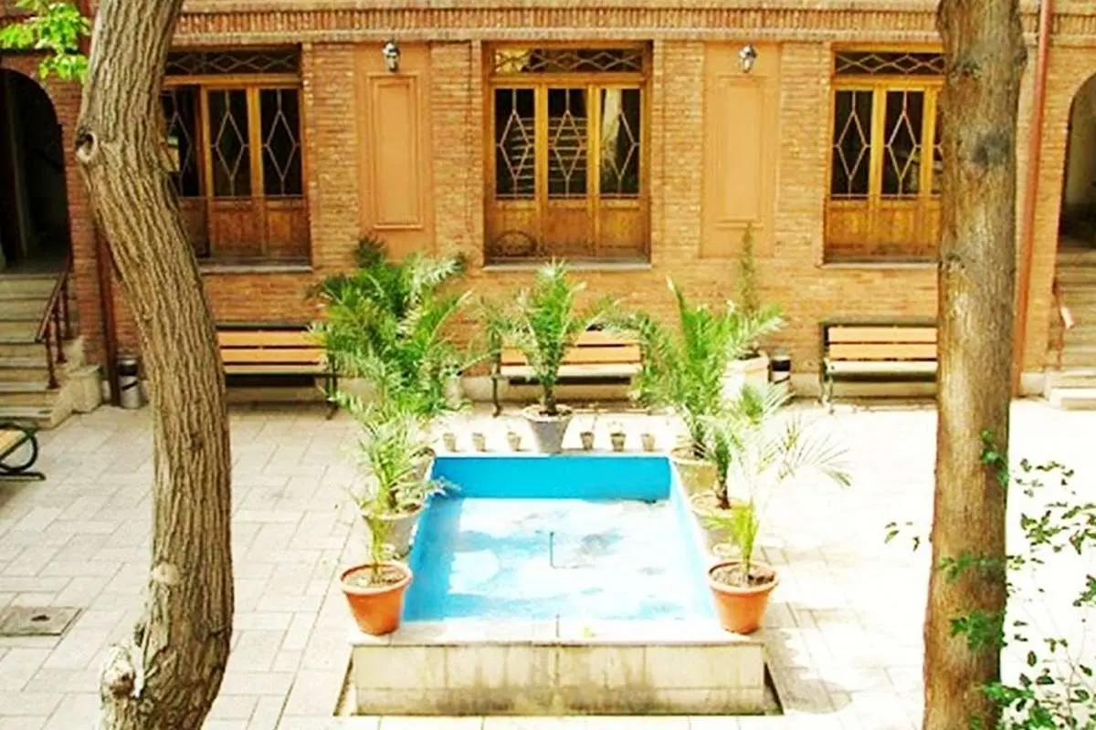 عمارت سلطان بیگم در قلب پایتخت/ ماجرای تالار ممنوعه این خانه چه بود؟