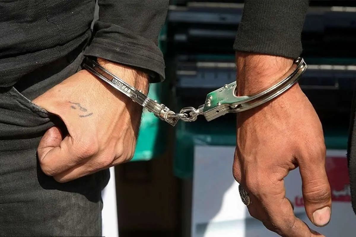 عاملان شهادت ۲ پلیس در بمپور بازداشت شدند‌