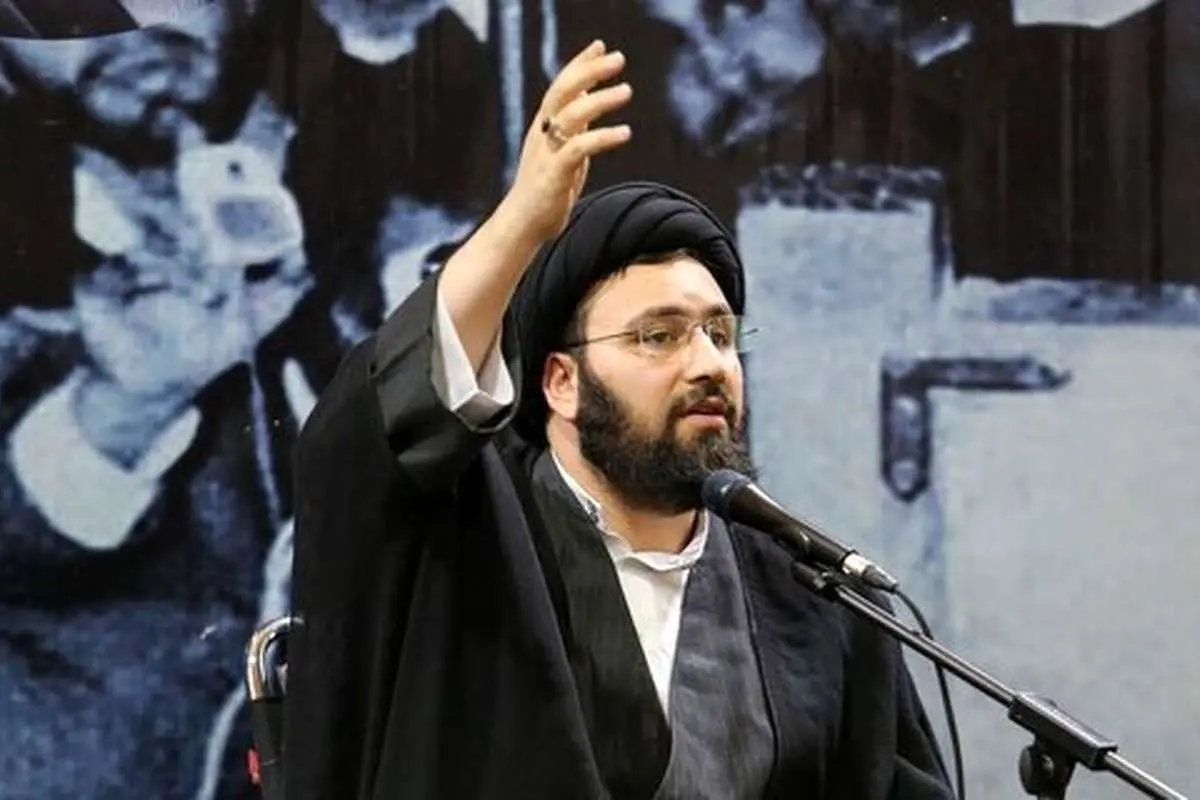 سیدعلی خمینی: این ملت، «صبور، ولی معترض» است/ خودمان را تافته جدابافته ببینیم، باختهایم