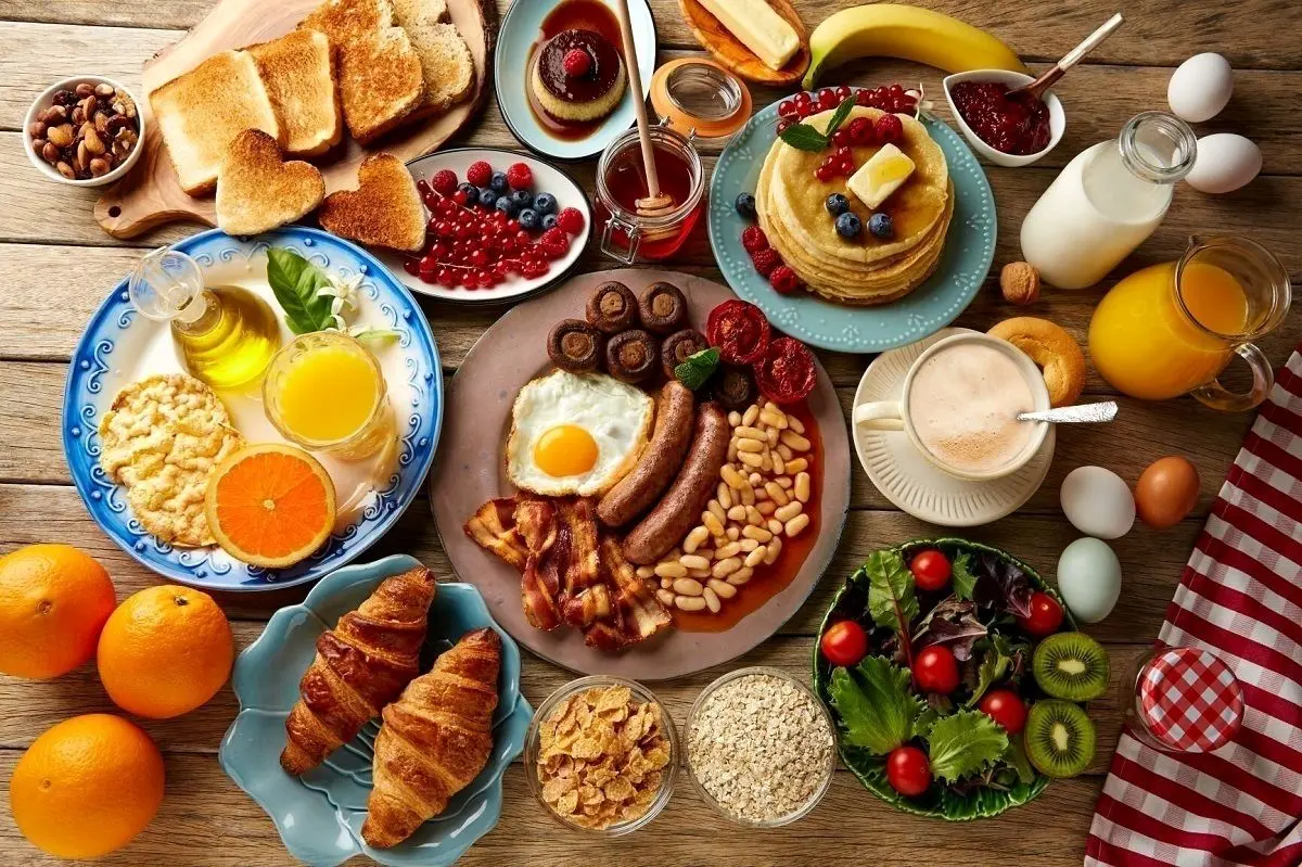 صبحانه‌ای عالی که سکته را از شما دور می‌کند