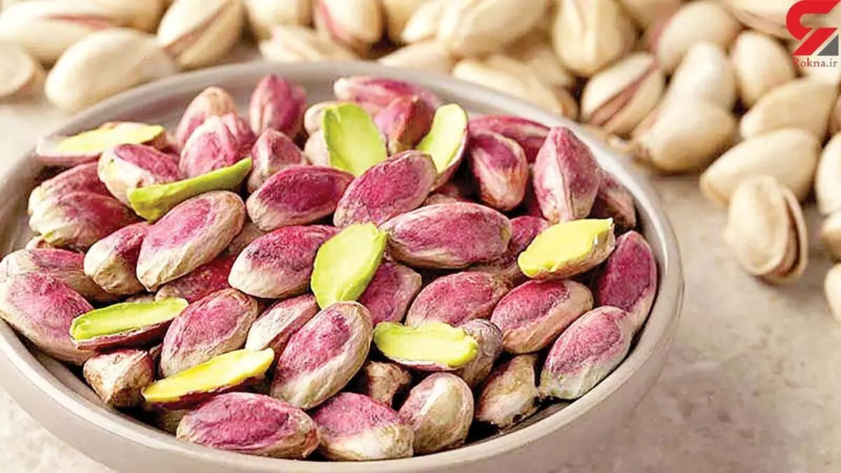 پسته برای چه افرادی ممنوع است؟
