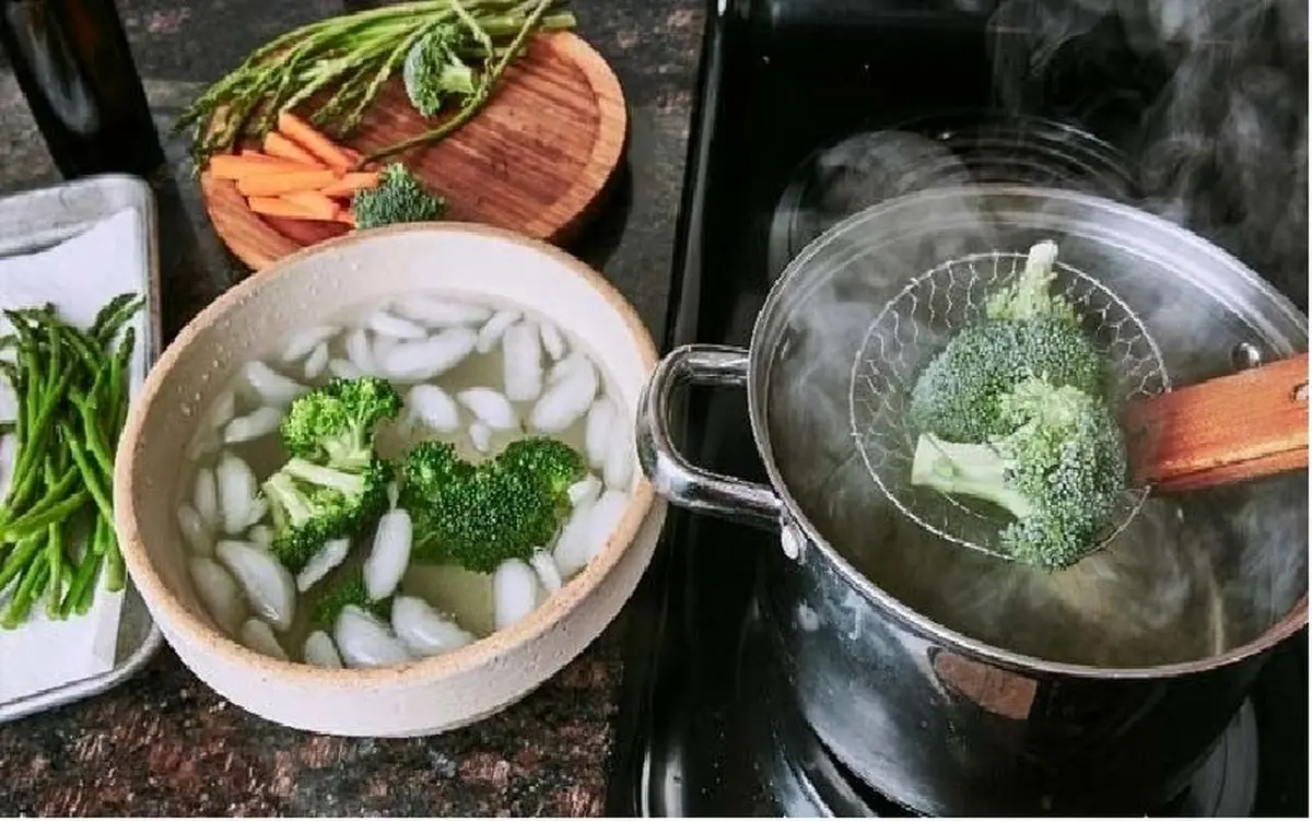 چند روش ساده برای تر و تازه نگه داشتن میوه و سبزی