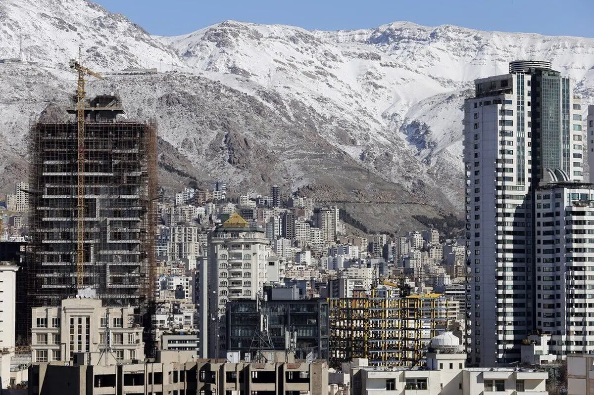 پیش‌بینی وضعیت آب و هوای تهران فردا دوشنبه ۲۲ اسفند ماه ۱۴۰۱