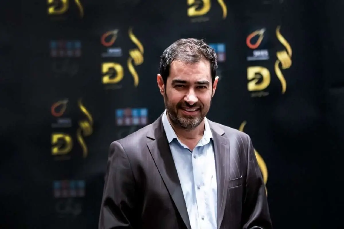 شهاب حسینی حسابی از خجالت روسیه درآمد