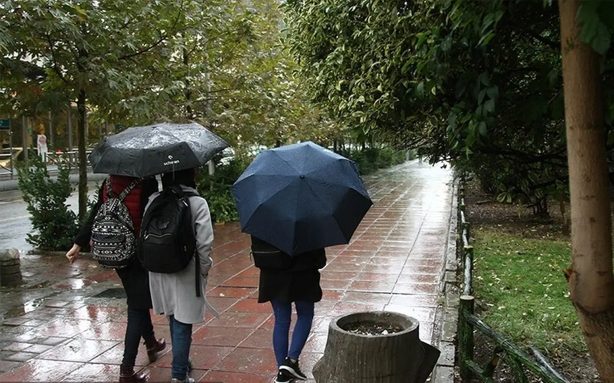 (ویدئو) سورپرایز بزرگ در آب‌وهوای فردای تهران