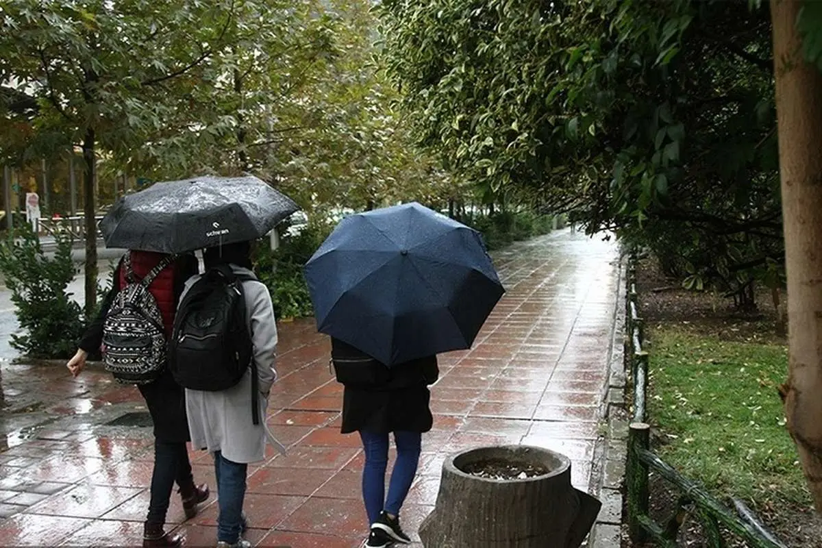 (ویدئو) سورپرایز بزرگ در آب‌وهوای فردای تهران