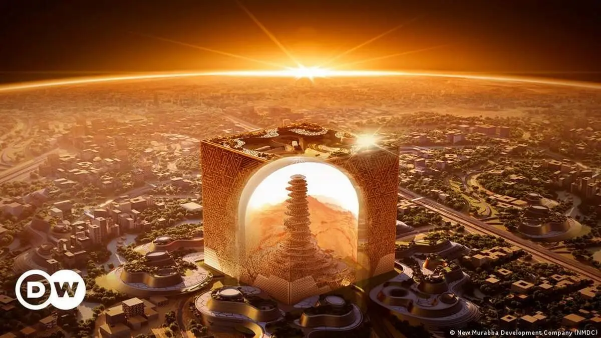 عربستان سعودی با نزدیک شدن به ماه رمضان برند خود را تغییر می‌دهد