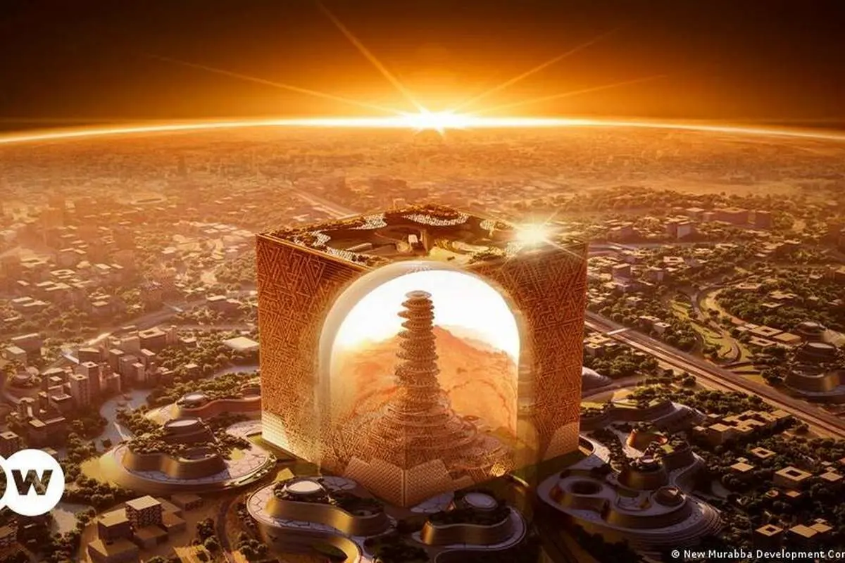 عربستان سعودی با نزدیک شدن به ماه رمضان برند خود را تغییر میدهد
