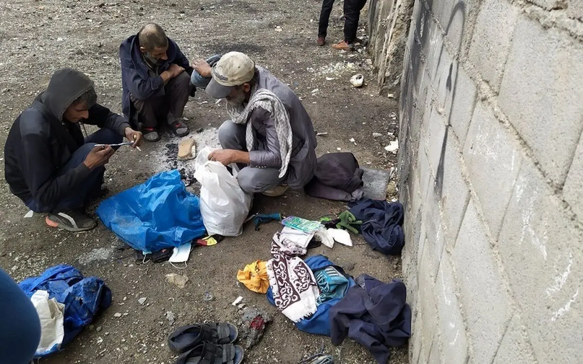 واکنش بهزیستی به انتقاد‌ها درباره غربالگری معتادان متجاهر