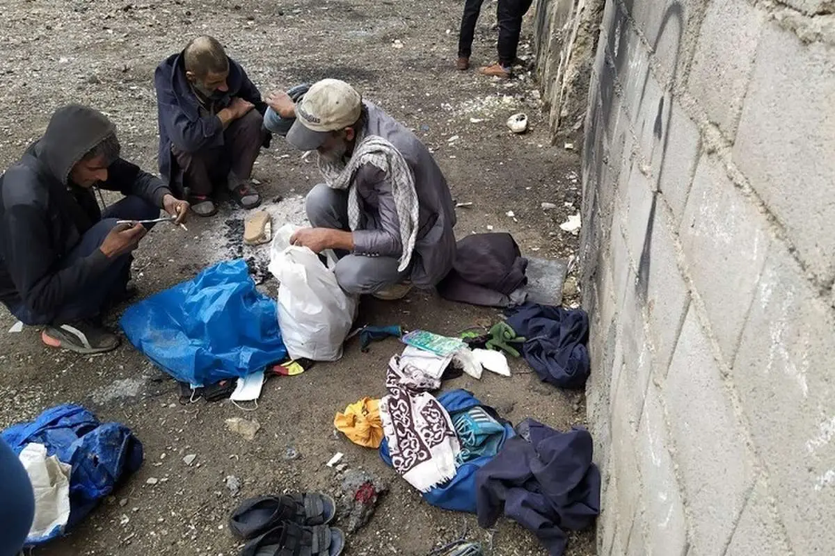 واکنش بهزیستی به انتقادها درباره غربالگری معتادان متجاهر