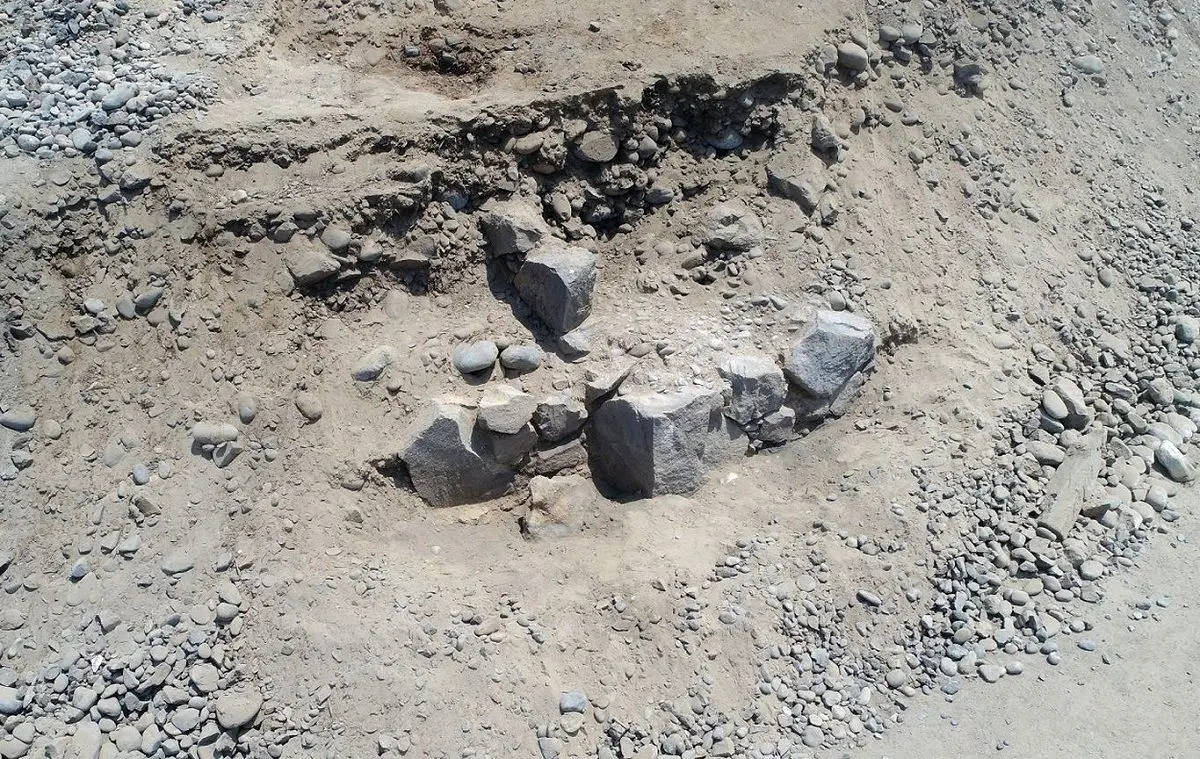 مکانی که در آن یک معبد «شیطانی» کشف شد