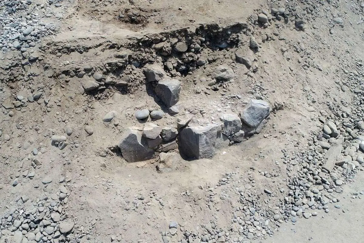 مکانی که در آن یک معبد «شیطانی» کشف شد