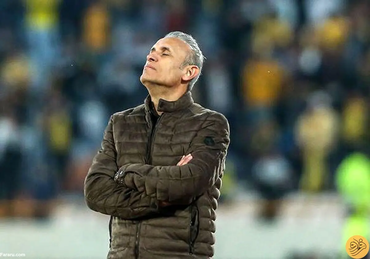 آمار باورنکردنی علیه یحیی در پرسپولیس