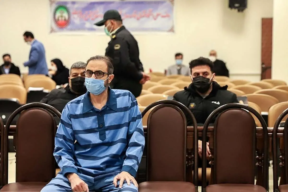 حکم اعدام «حبیب فرجالله چعب»؛ سرکرده الاحوازیه تایید شد