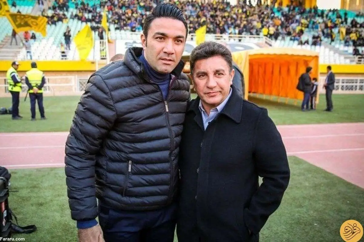 جانشین امیر قلعهنویی در گلگهر مشخص شد