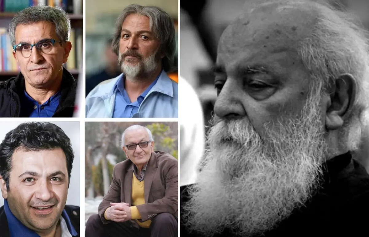 (تصاویر) چهره‌های مشهوری که در سال ۱۴۰۱ از دست دادیم