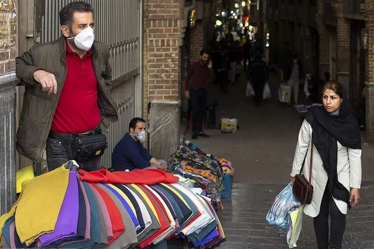 (ویدئو) سخنگوی شورای شهر: دستفروشان پارک دانشجو و تئاتر شهر پس از تعطیلات نوروز جمع میشوند