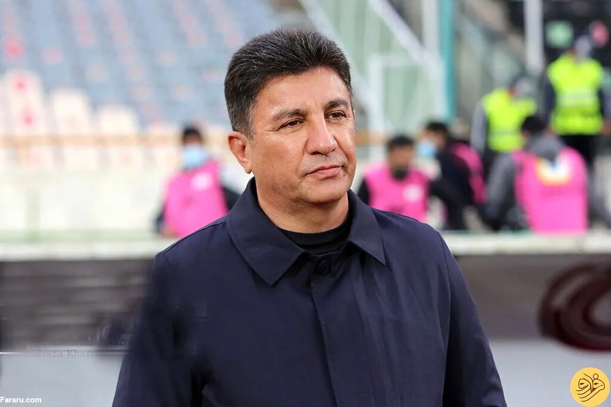 عربستان رونالدو می‌آورد ما قلعه‌نویی!