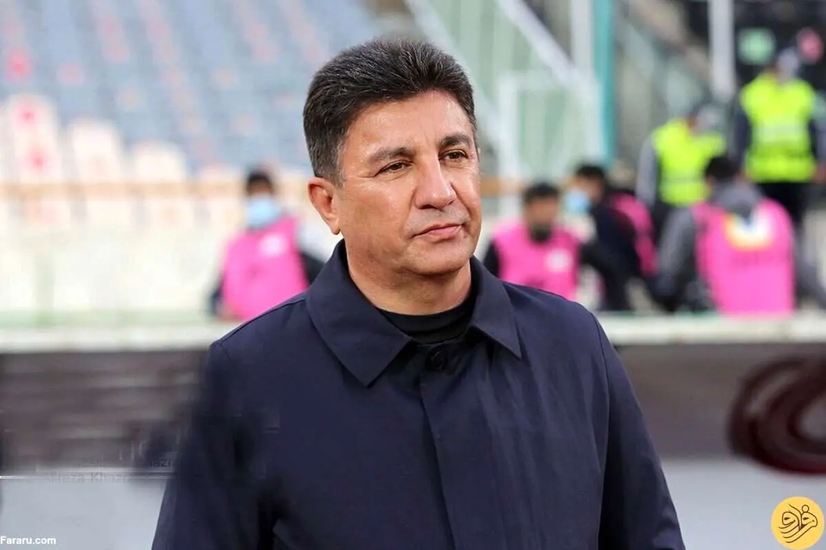 عربستان رونالدو میآورد ما قلعهنویی!