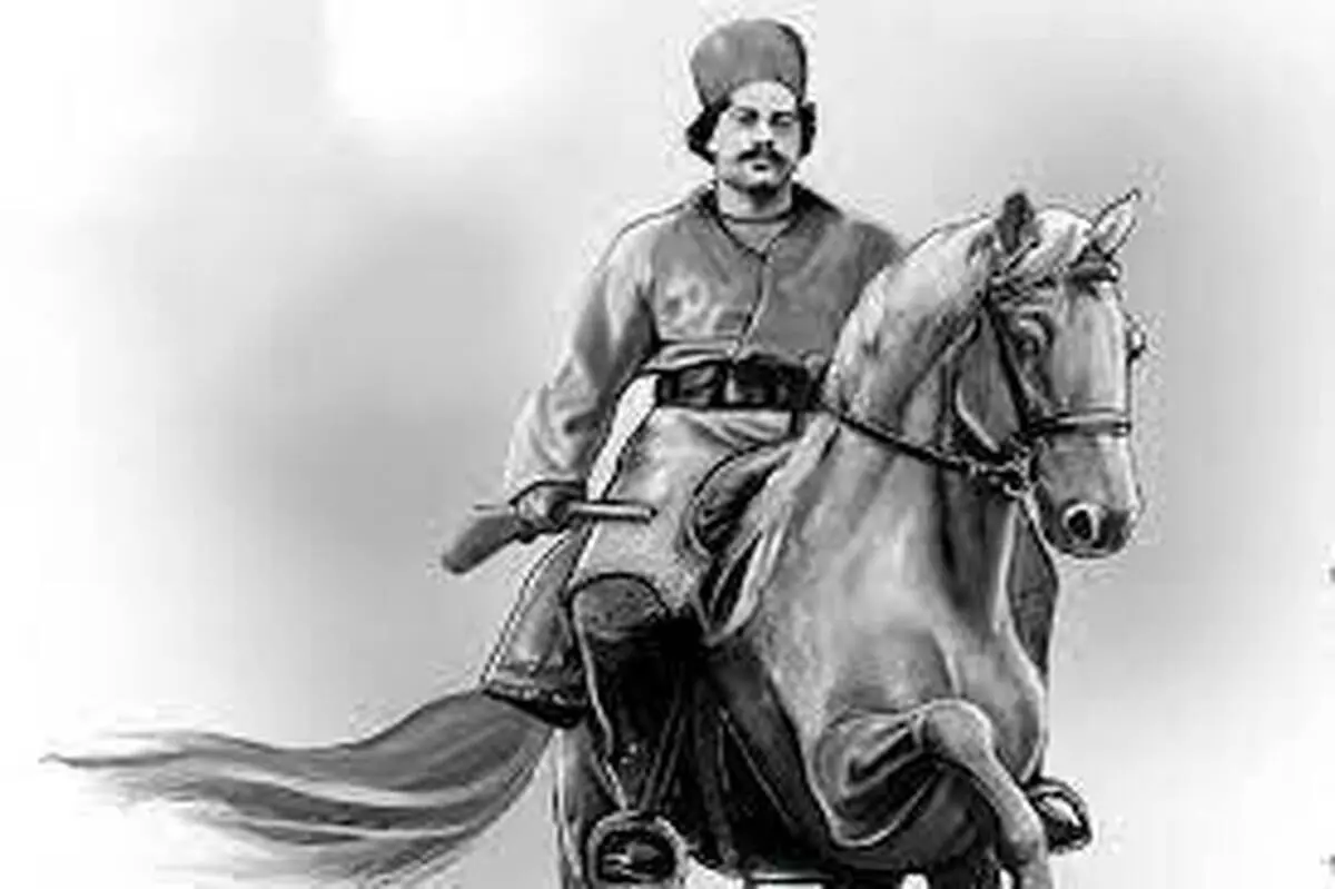 عکس واقعی و واضح از رییسعلی دلواری منتشر شد