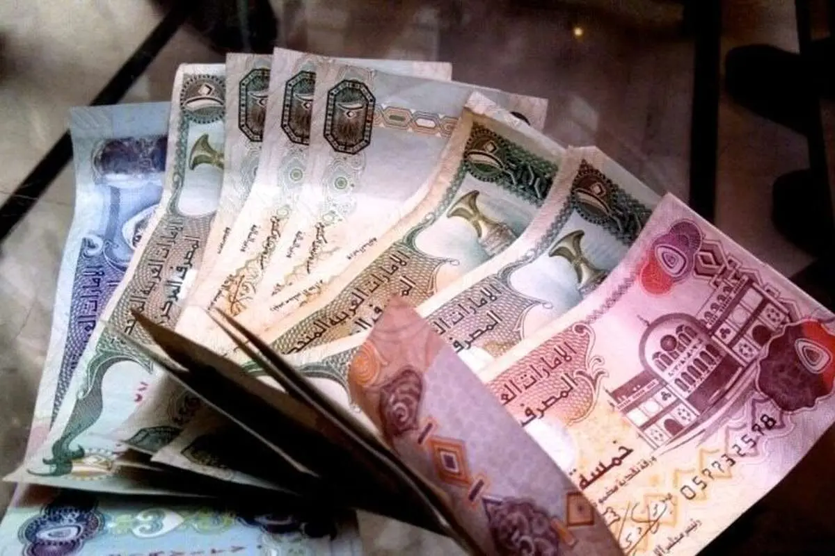 شوک ارزی جدید به قیمت دلار؛ ماجرای ورود محموله درهم به ایران چیست؟