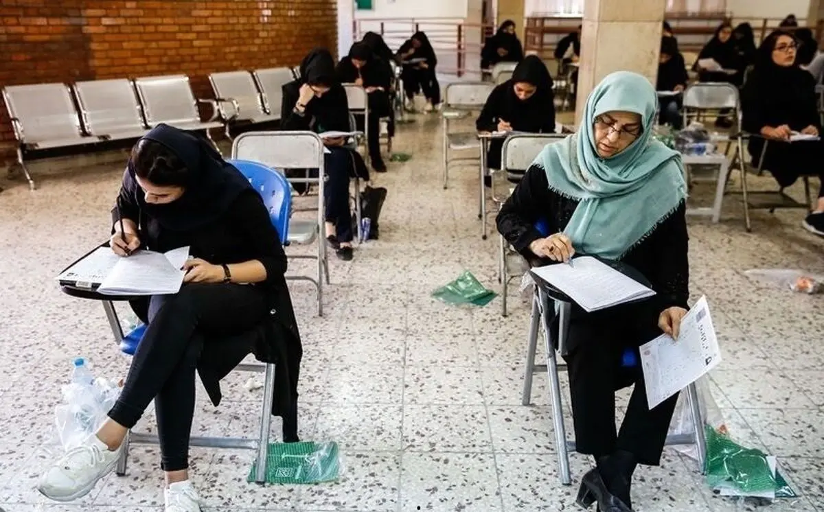 آزمون‌ها در سال ۱۴۰۳ الکترونیکی برگزار می‌شوند